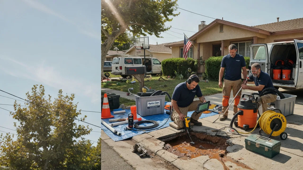 Slab Leak Repair in Delano, MN near me